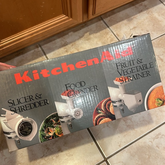 KitchenAid Mixer Attachment Pack - Picture 2 of 9